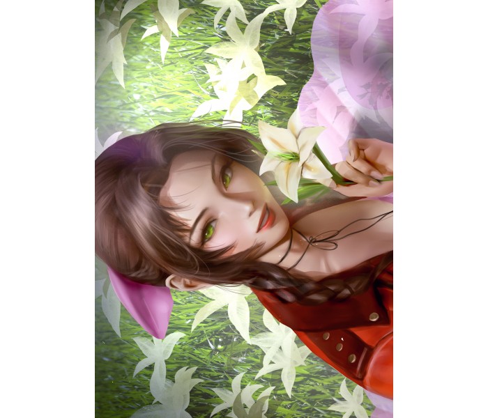 Плакат по Игре Final Fantasy №41 40541
