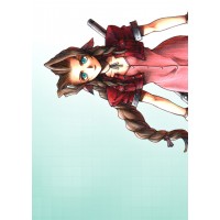 Плакат по Игре Final Fantasy №44
