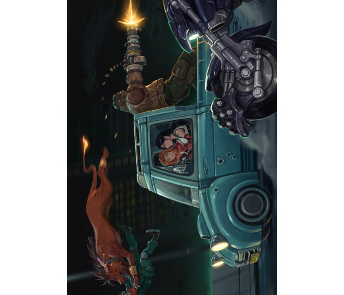 Плакат по Игре Final Fantasy №46 40546