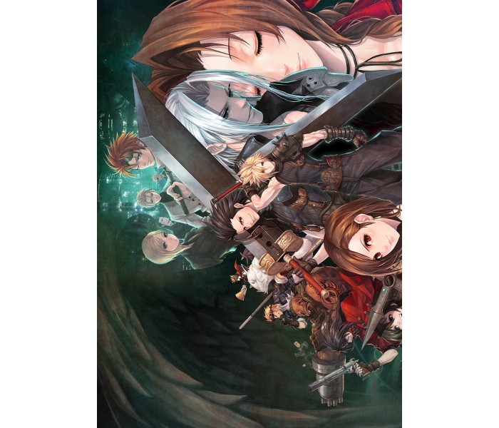 Плакат по Игре Final Fantasy №53 40553