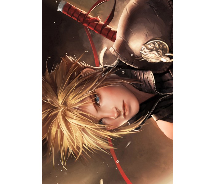 Плакат по Игре Final Fantasy №54 40554