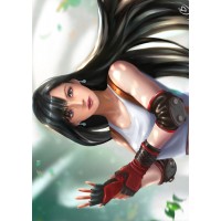 Плакат по Игре Final Fantasy №56