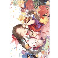 Плакат по Игре Final Fantasy №58