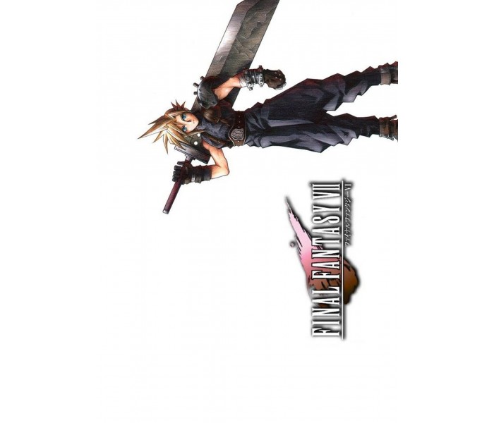 Плакат по Игре Final Fantasy №61 40561