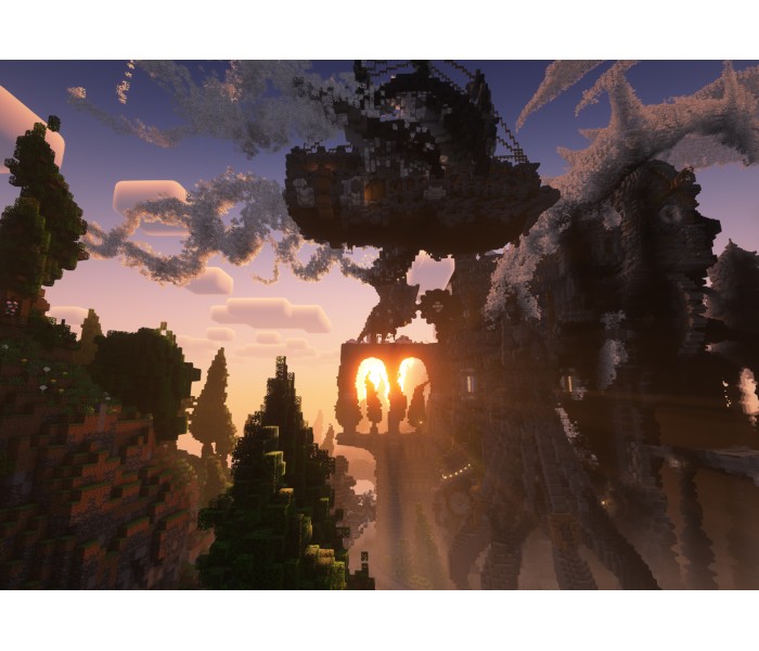 Плакат по Игре Minecraft №8 