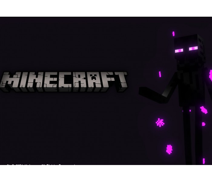 Плакат по Игре Minecraft №11 