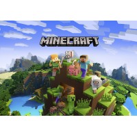 Плакат по Игре Minecraft №17