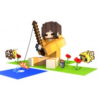 Плакат по Игре Minecraft №20