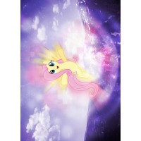 Плакат по Мультсериалу My Little Pony №5