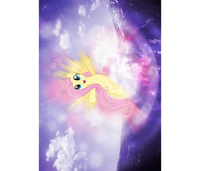 Плакат по Мультсериалу My Little Pony №5 