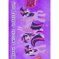 Плакат по Мультсериалу My Little Pony №6
