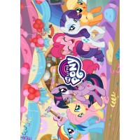Плакат по Мультсериалу My Little Pony №11
