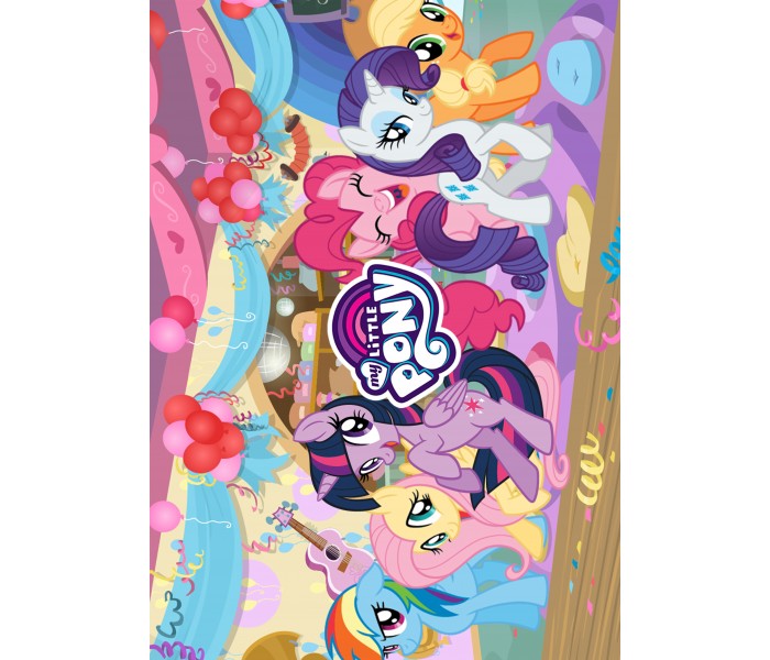 Плакат по Мультсериалу My Little Pony №11 