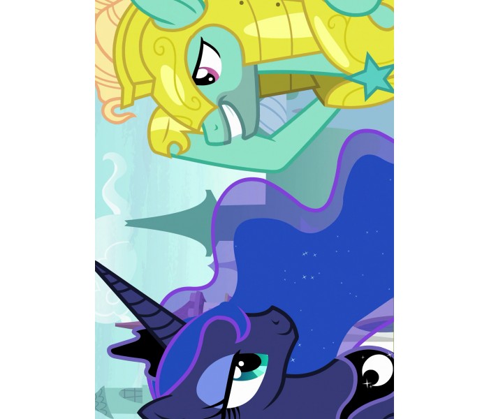 Плакат по Мультсериалу My Little Pony №15 