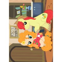 Плакат по Мультсериалу My Little Pony №23