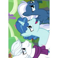 Плакат по Мультсериалу My Little Pony №24