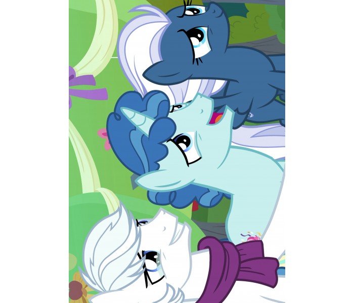 Плакат по Мультсериалу My Little Pony №24 