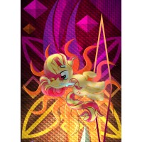Плакат по Мультсериалу My Little Pony №26