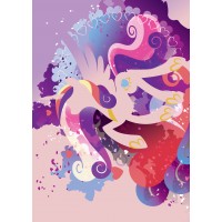 Плакат по Мультсериалу My Little Pony №30
