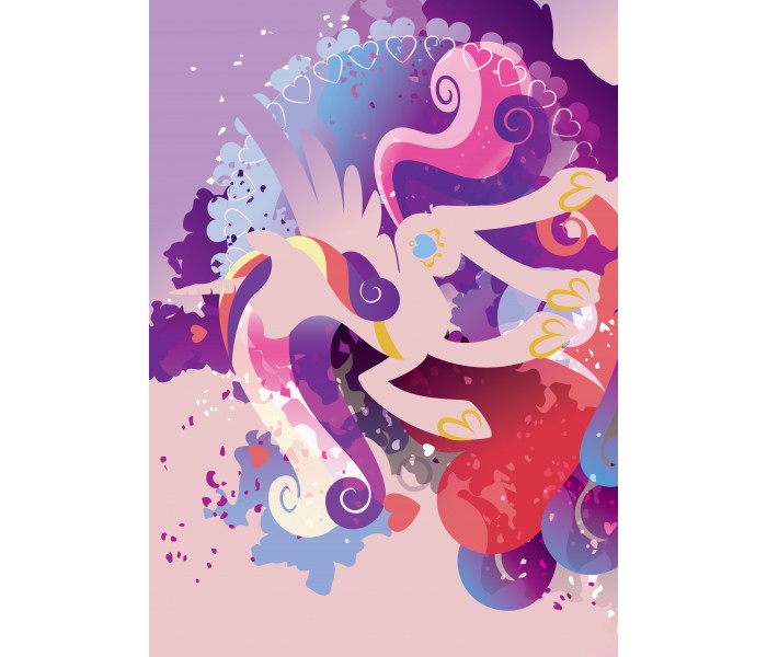 Плакат по Мультсериалу My Little Pony №30 