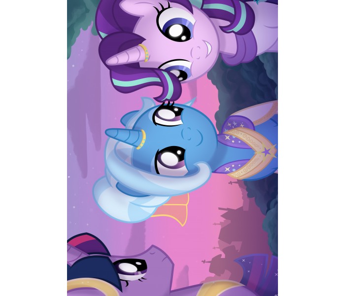 Плакат по Мультсериалу My Little Pony №32 