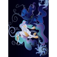 Плакат по Мультсериалу My Little Pony №33