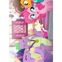 Плакат по Мультсериалу My Little Pony №36