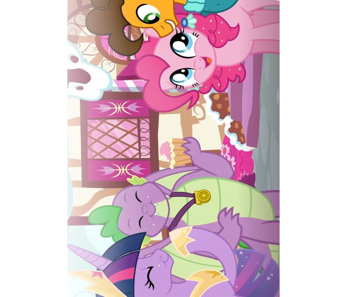Плакат по Мультсериалу My Little Pony №36 