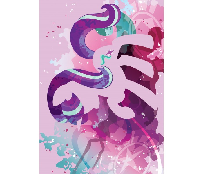 Плакат по Мультсериалу My Little Pony №50 