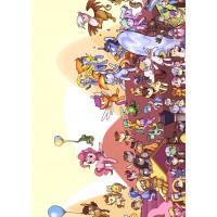 Плакат по Мультсериалу My Little Pony №61