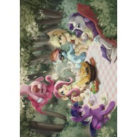 Плакат по Мультсериалу My Little Pony №63