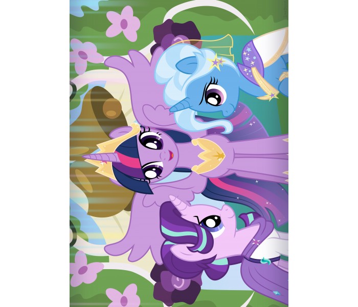 Плакат по Мультсериалу My Little Pony №66 