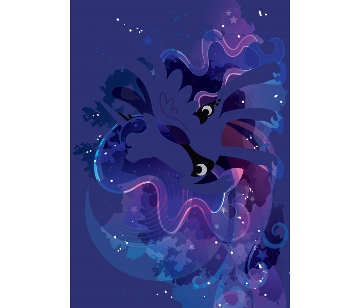 Плакат по Мультсериалу My Little Pony №70 