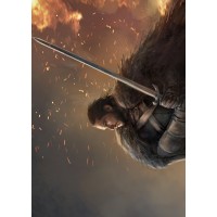 Плакат по Сериалу Game of thrones №13