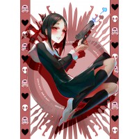 Плакат Госпожа Кагуя: в любви как на войне №40