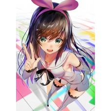 Плакат Kizuna AI №1