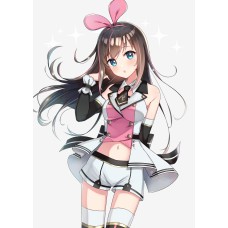 Плакат Kizuna AI №7