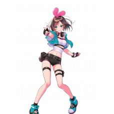 Плакат Kizuna AI №10