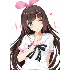 Плакат Kizuna AI №11