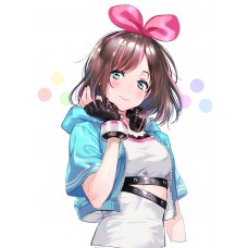 Плакат Kizuna AI №12