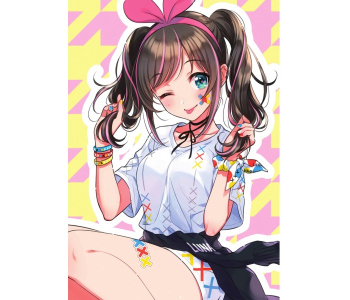 Плакат Kizuna AI №18 