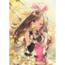 Плакат Kizuna AI №21