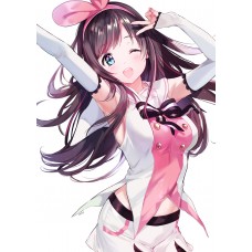 Плакат Kizuna AI №23