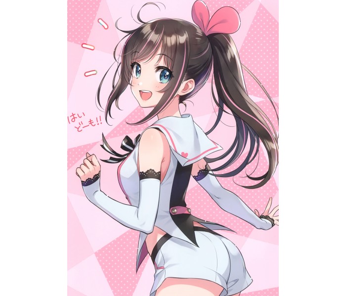 Плакат Kizuna AI №24 