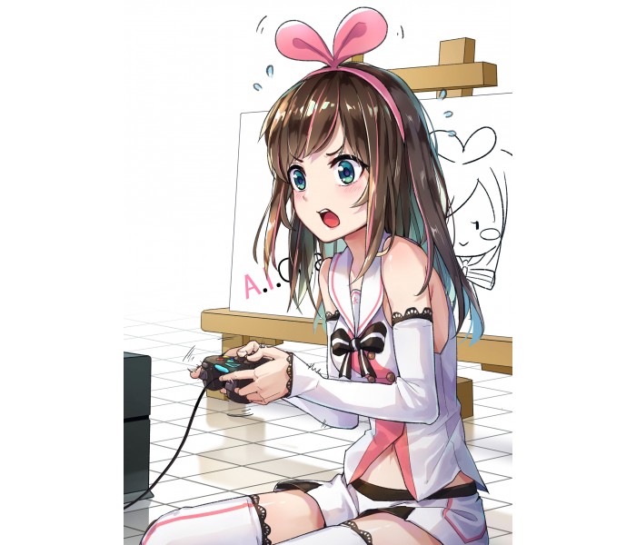 Плакат Kizuna AI №26 