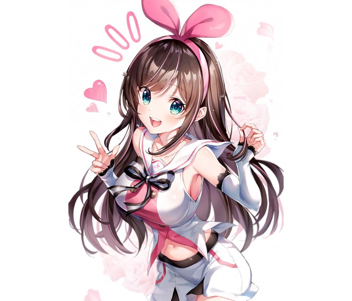 Плакат Kizuna AI №27 