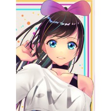 Плакат Kizuna AI №33