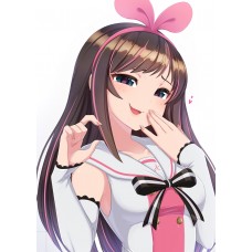 Плакат Kizuna AI №38