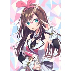 Плакат Kizuna AI №43