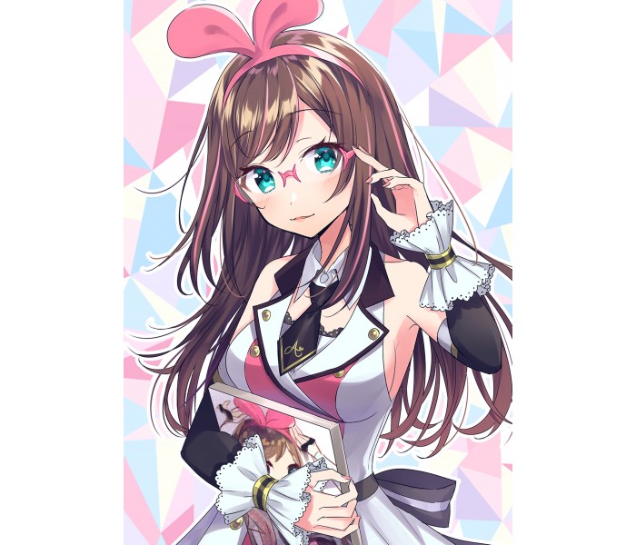 Плакат Kizuna AI №43 